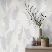 Papel pintado Hojas Serena 44662