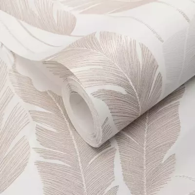 Papel pintado Hojas Serena 44660