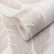 Papel pintado Hojas Serena 44660