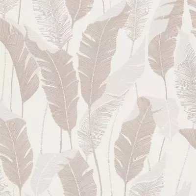 Papel pintado Hojas Serena 44660