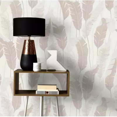 Papel pintado Hojas Serena 44660