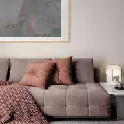 Papel pintado Liso Serena 44658