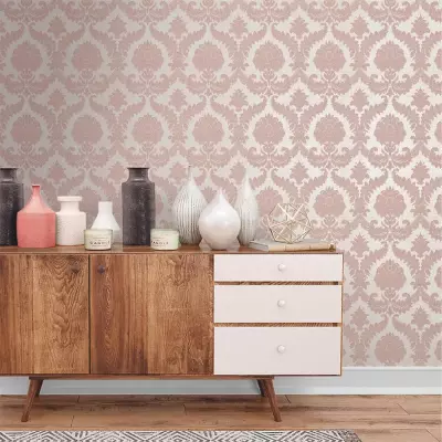 Papel pintado Damasco Classica 1625724