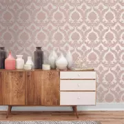 Papel pintado Damasco Classica 1625724