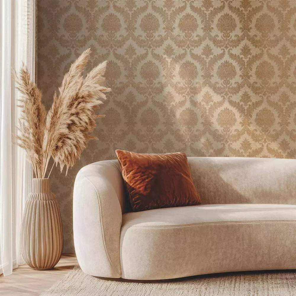 Papel pintado Damasco Classica 1625723 Papel pintado Damasco Classica 1625723