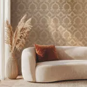 Papel pintado Damasco Classica 1625723