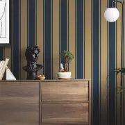 Papel pintado Rayas Classica 1623679
