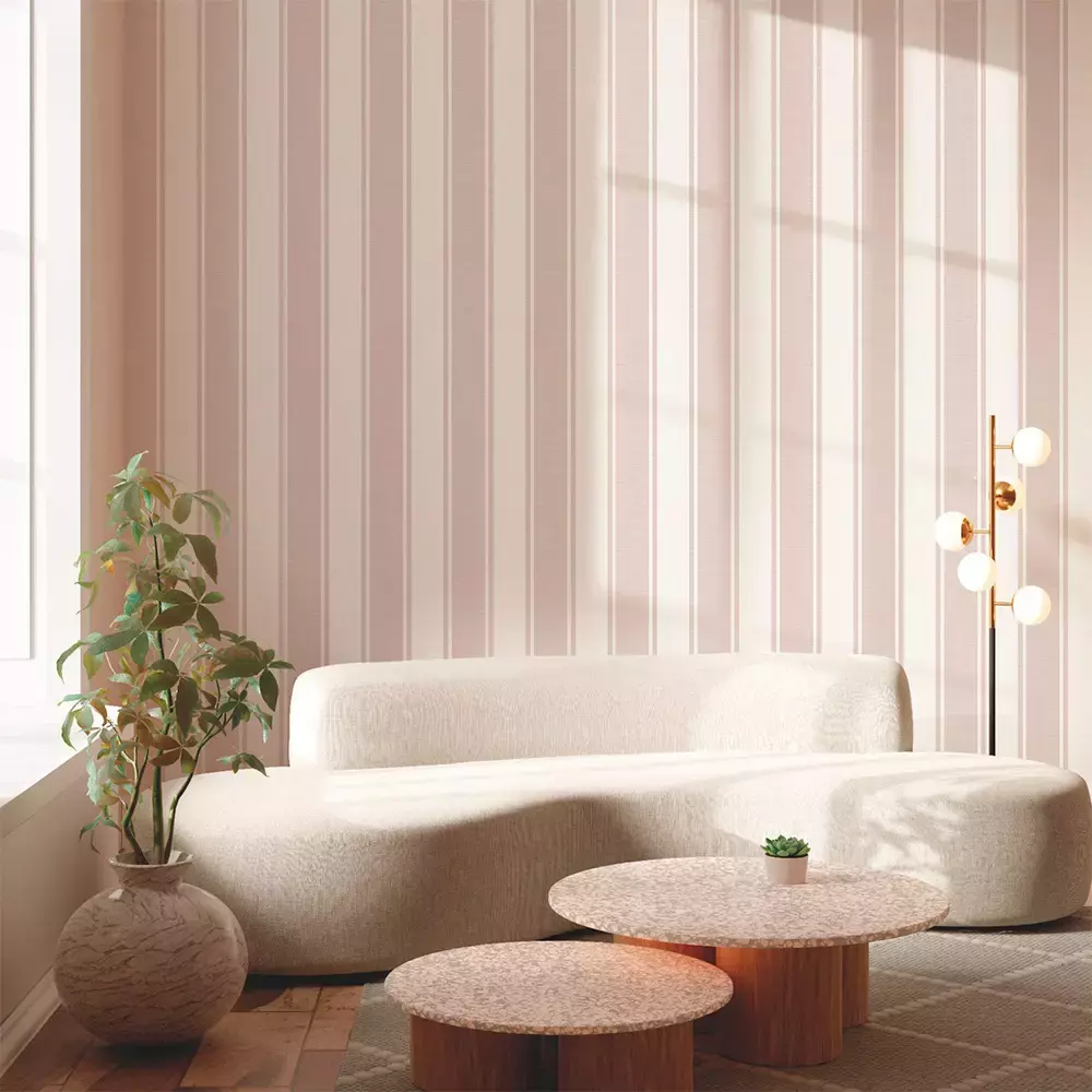 Papel pintado Rayas Classica 1623674