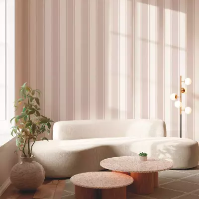 Papel pintado Rayas Classica 1623674