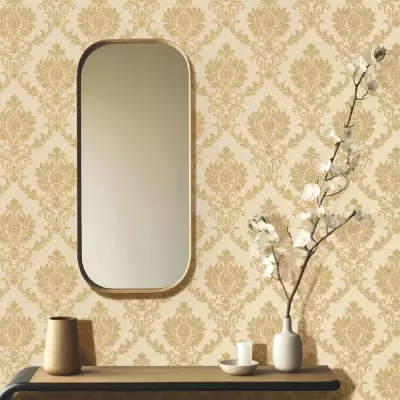 Papel pintado Damasco Classica 1623642