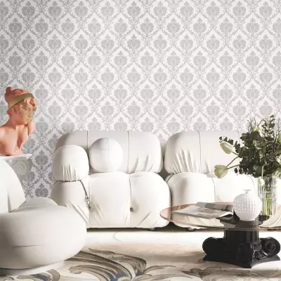 Papel pintado Damasco Classica 1623641