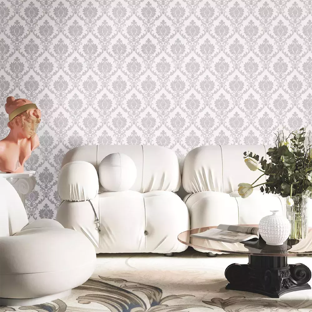 Papel pintado Damasco Classica 1623641 Papel pintado Damasco Classica 1623641