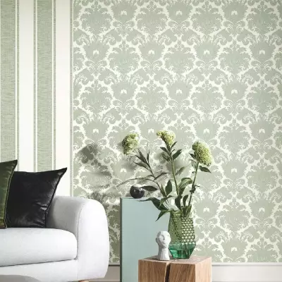 Papel pintado Damasco Classica 1623615