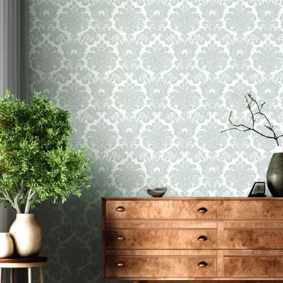 Papel pintado Damasco Classica 1623613