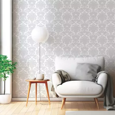 Papel pintado Damasco Classica 1623611