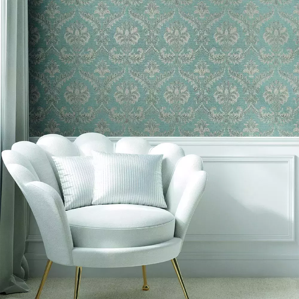 Papel pintado Damasco Classica 1623606 Papel pintado Damasco Classica 1623606