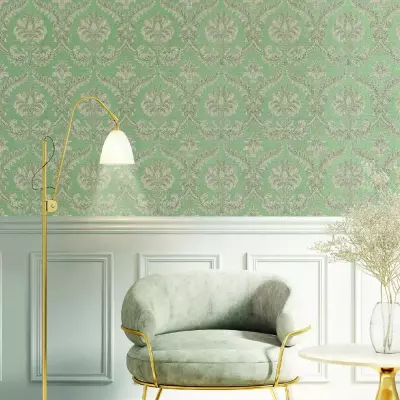 Papel pintado Damasco Classica 1623605