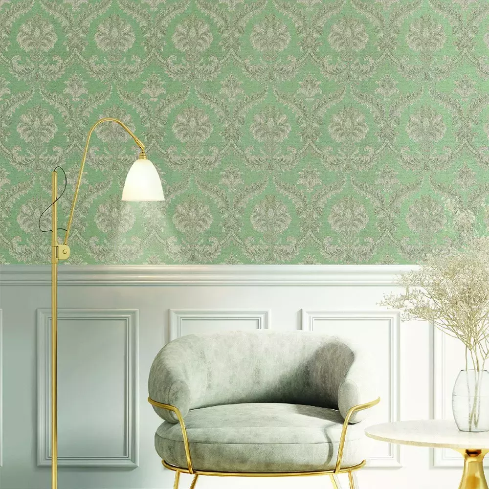 Papel pintado Damasco Classica 1623605 Papel pintado Damasco Classica 1623605