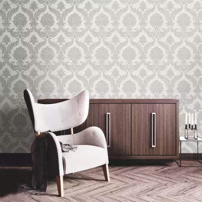 Papel pintado Damasco Classica 1623601