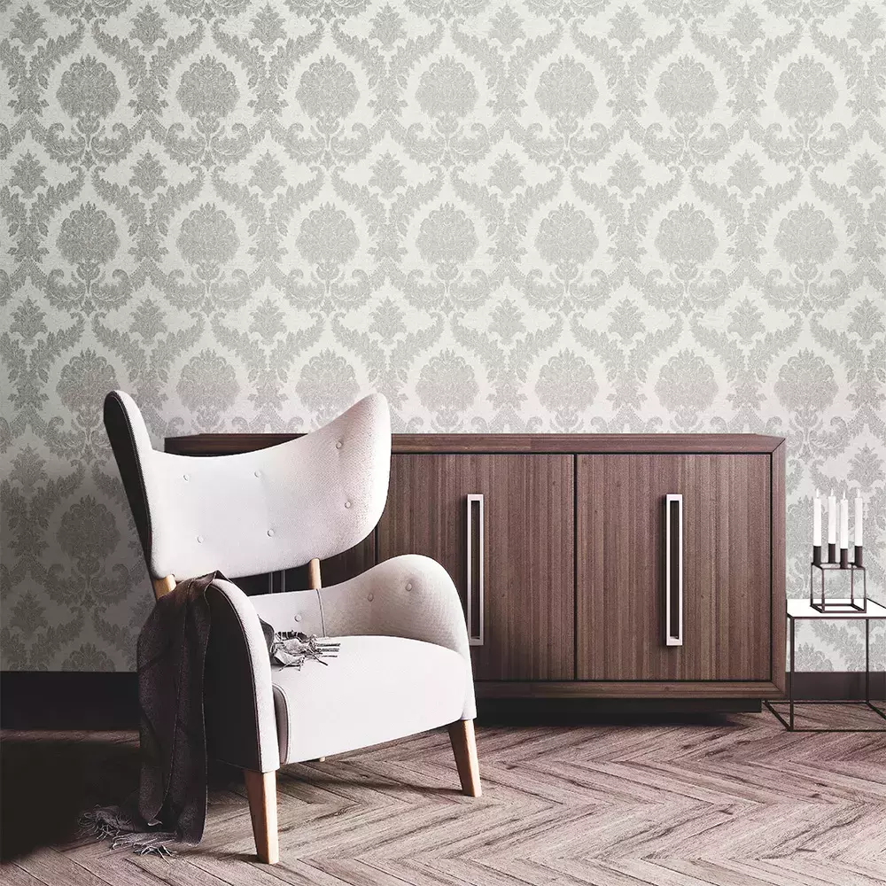Papel pintado Damasco Classica 1623601 Papel pintado Damasco Classica 1623601