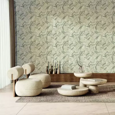 Papel pintado Hojas Why Not 03WN27561
