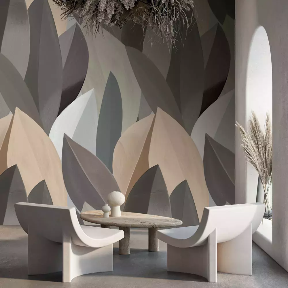 Mural Hojas Why Not 03WN27597 Mural Hojas Why Not 03WN27597