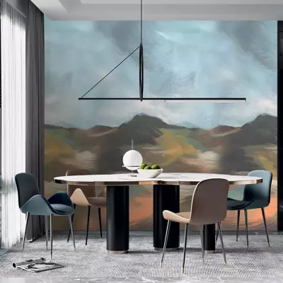 Mural Montañas Why Not 03WN27594