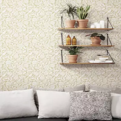 Papel pintado Naturaleza Fiori Country 8 1612347
