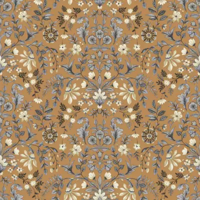 Papel pintado Naturaleza Fiori Country 8 1612327