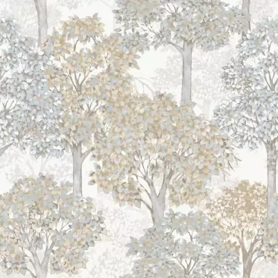 Papel pintado Árboles Fiori Country 8 1612323