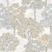 Papel pintado Árboles Fiori Country 8 1612323
