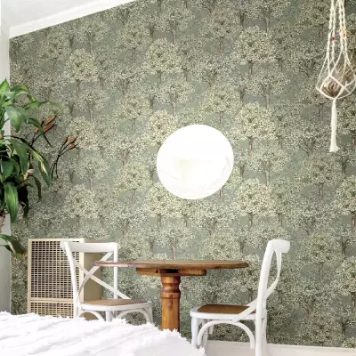 Papel pintado Árboles Fiori Country 8 1612322
