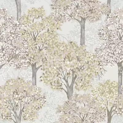 Papel pintado Árboles Fiori Country 8 1612321