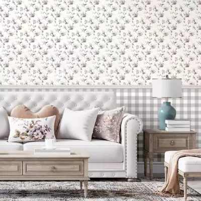 Papel pintado Flores Fiori Country 8 1612316