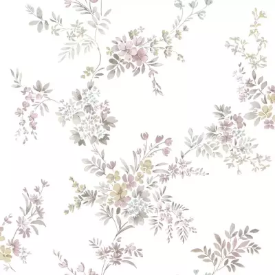 Papel pintado Flores Fiori Country 8 1612313