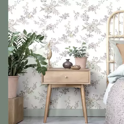 Papel pintado Flores Fiori Country 8 1612311