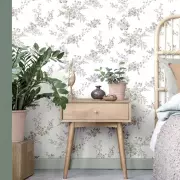 Papel pintado Flores Fiori Country 8 1612311