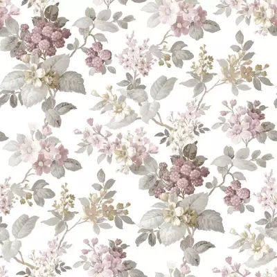 Papel pintado Flores Fiori Country 8 1612308