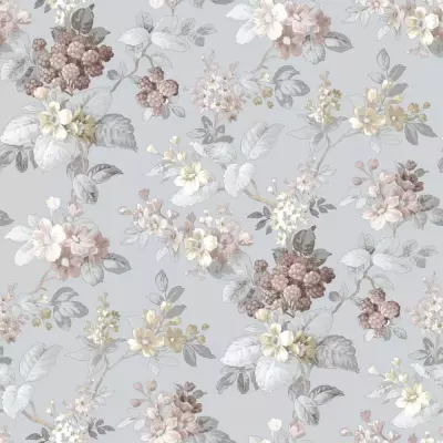 Papel pintado Flores Fiori Country 8 1612306