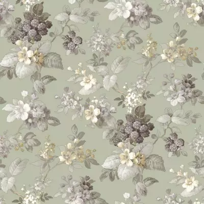 Papel pintado Flores Fiori Country 8 1612305