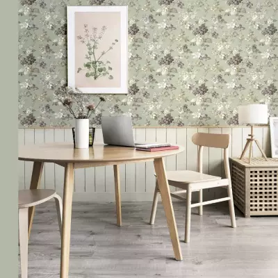 Papel pintado Flores Fiori Country 8 1612305