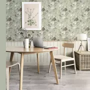 Papel pintado Flores Fiori Country 8 1612305