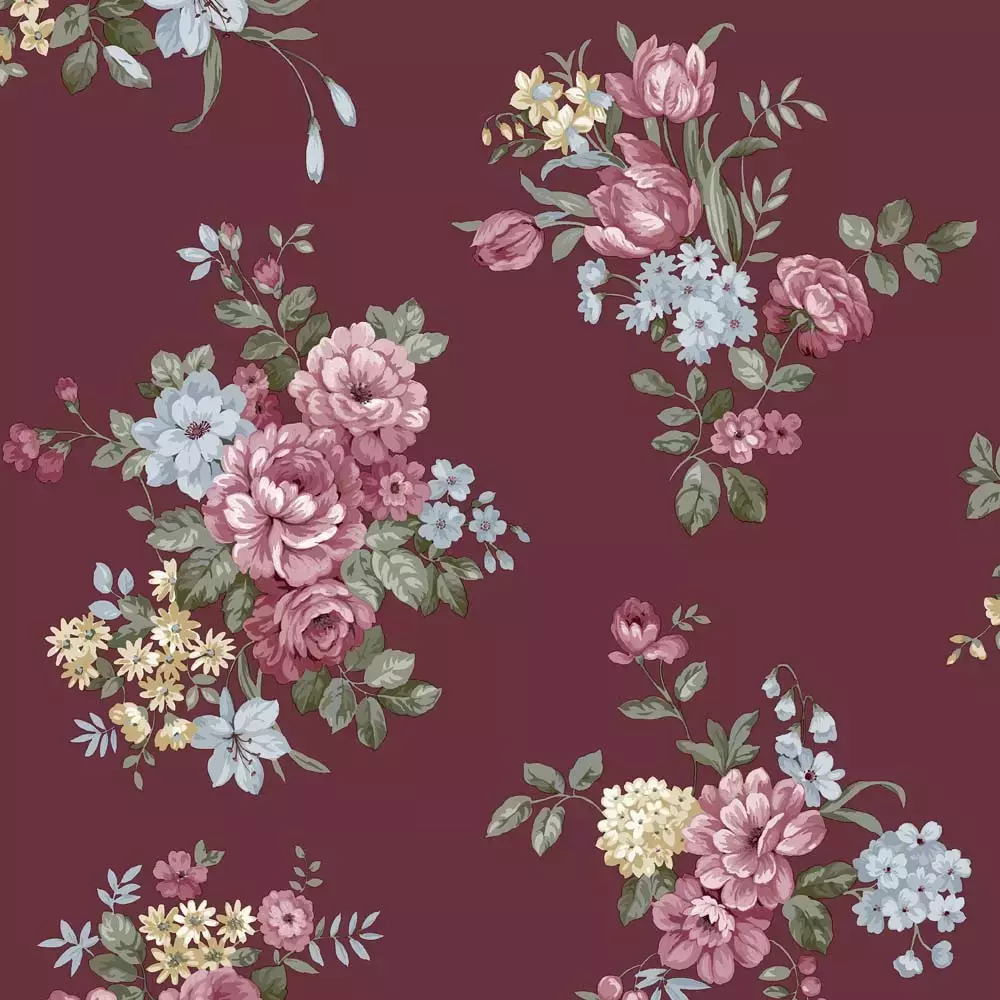 Papel pintado Flores Fiori Country 8 1612303 Papel pintado Flores Fiori Country 8 1612303
