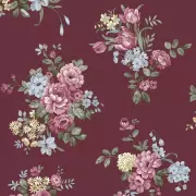 Papel pintado Flores Fiori Country 8 1612303