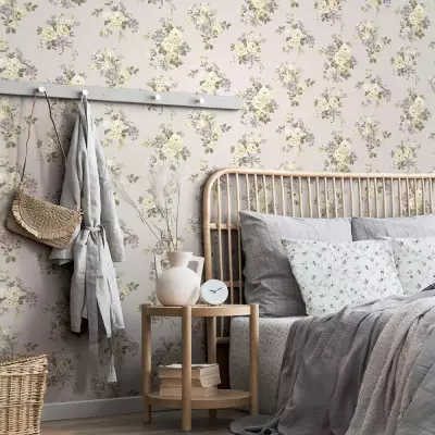 Papel pintado Flores Fiori Country 8 1612301