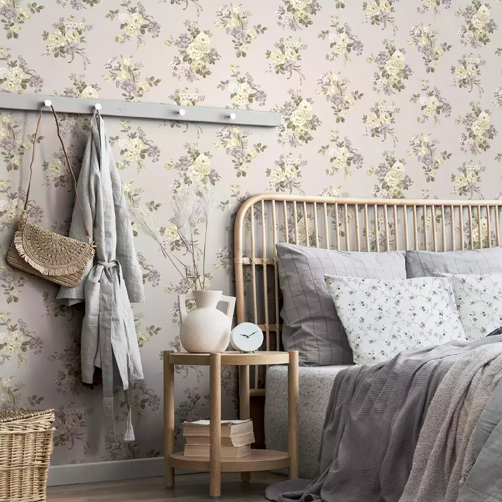 Papel pintado Flores Fiori Country 8 1612301 Papel pintado Flores Fiori Country 8 1612301