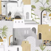 Papel pintado Casas Tierra 2126073