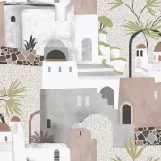 Papel pintado Casas Tierra 2126072