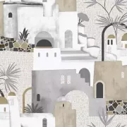 Papel pintado Casas Tierra 2126071