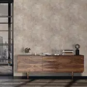 Papel pintado Efecto cemento Tierra 2126052